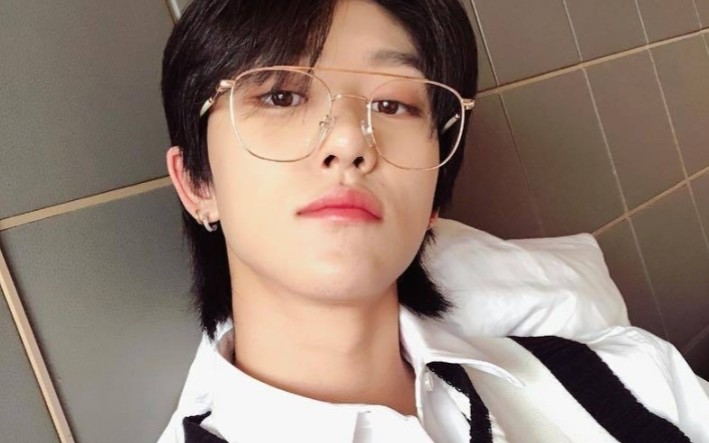 论徐明浩与各种眼镜的适配度