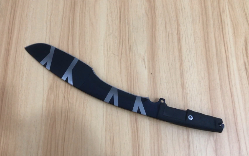 复刻版极端武力extrema ratio kh战术砍刀