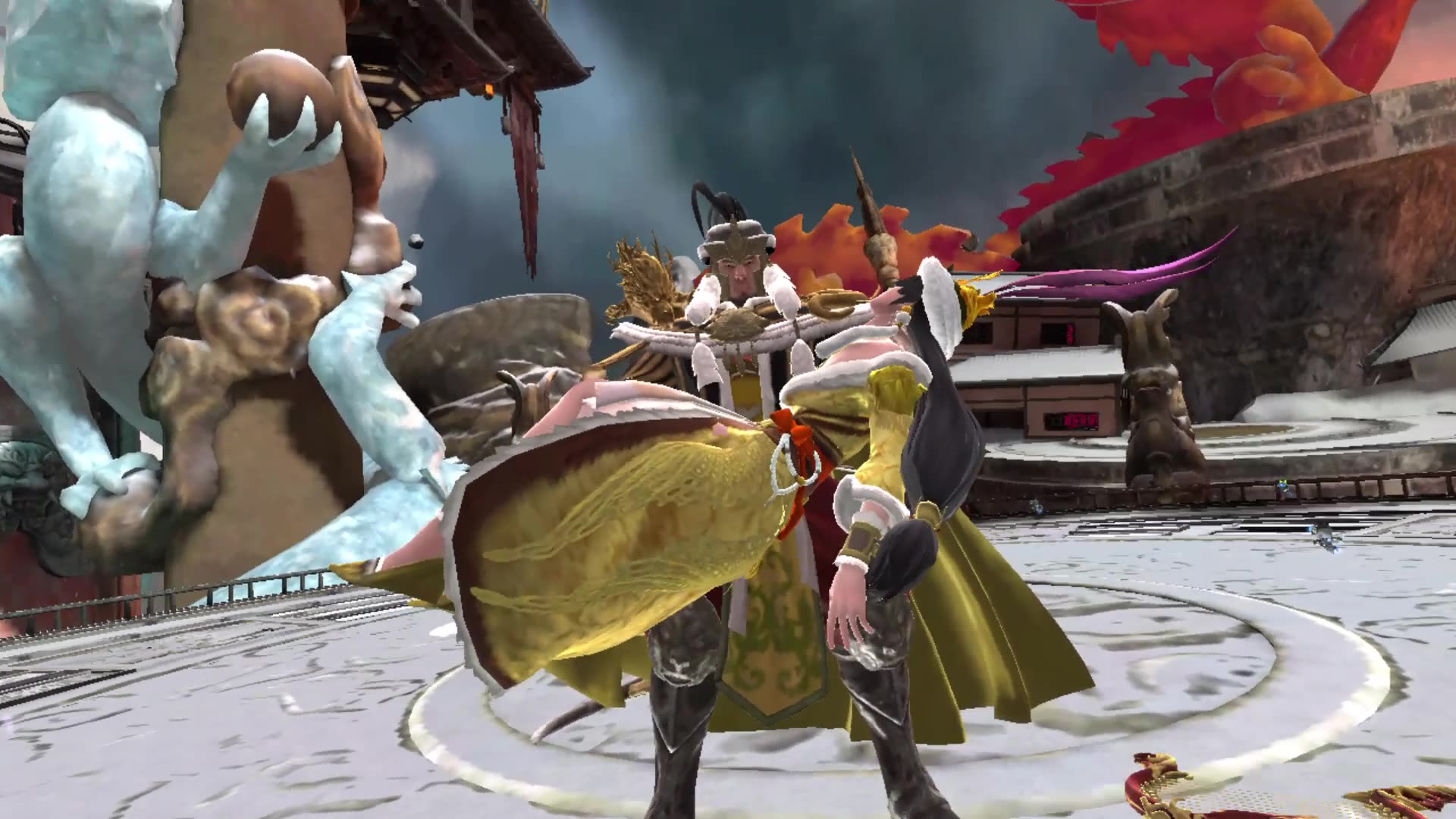 逆战猎场最美boss捧月沟王妃你认同吗