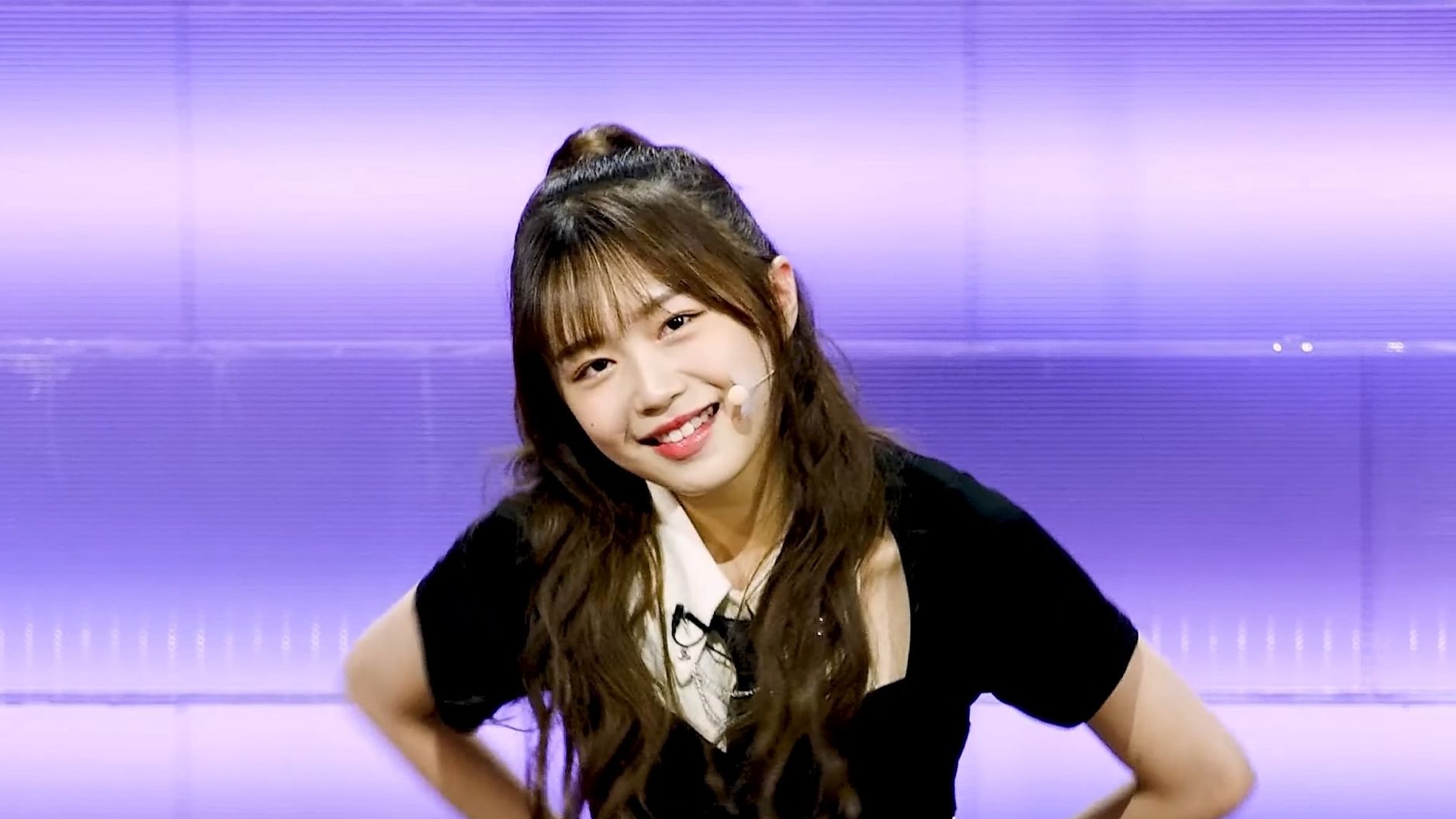 【女团选秀节目universe ticket】甜美天花板yukino,初舞台cover