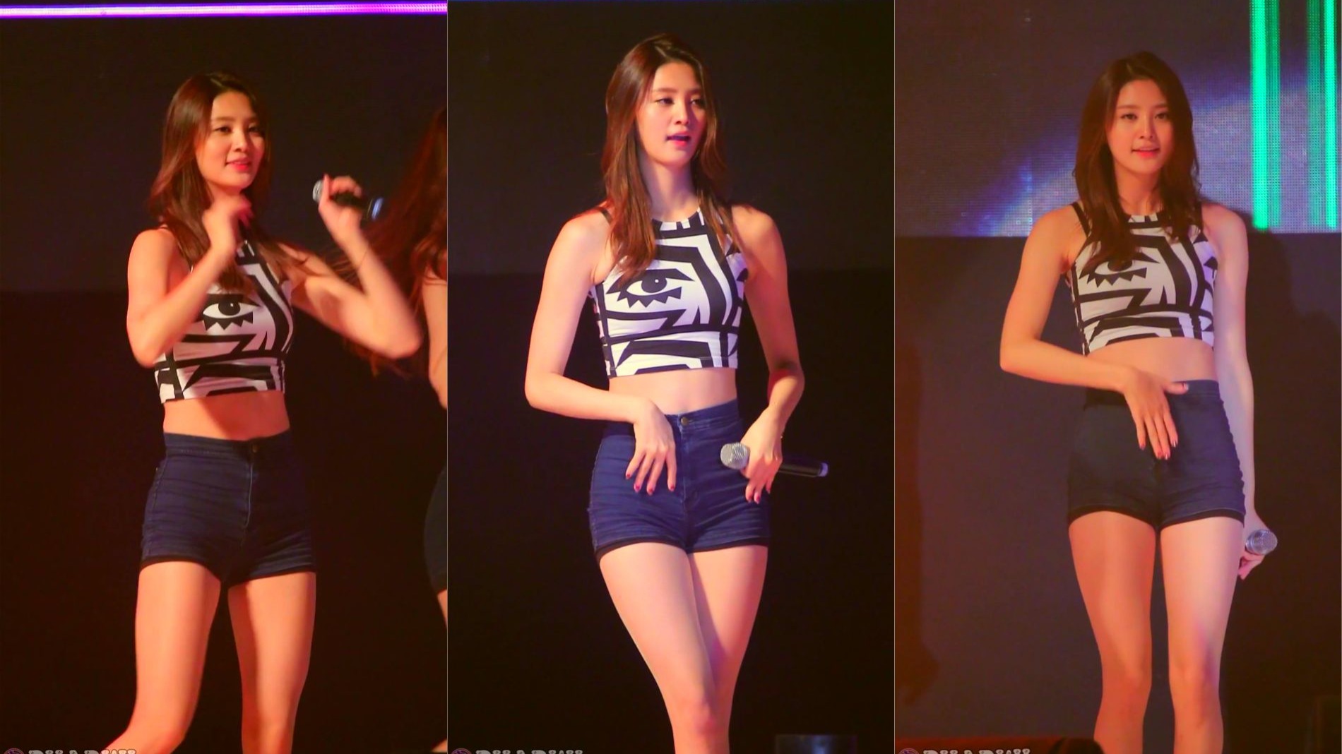 『女团饭拍系列』e9663.141008.exid 3部