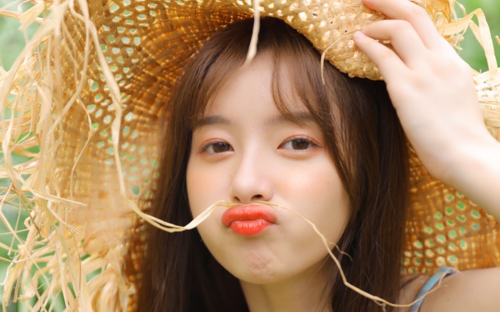 17口袋直播【snh48-张茜】07.18口袋直播《新发型?》