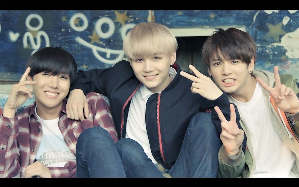 bts花样年华onstageprologue序幕