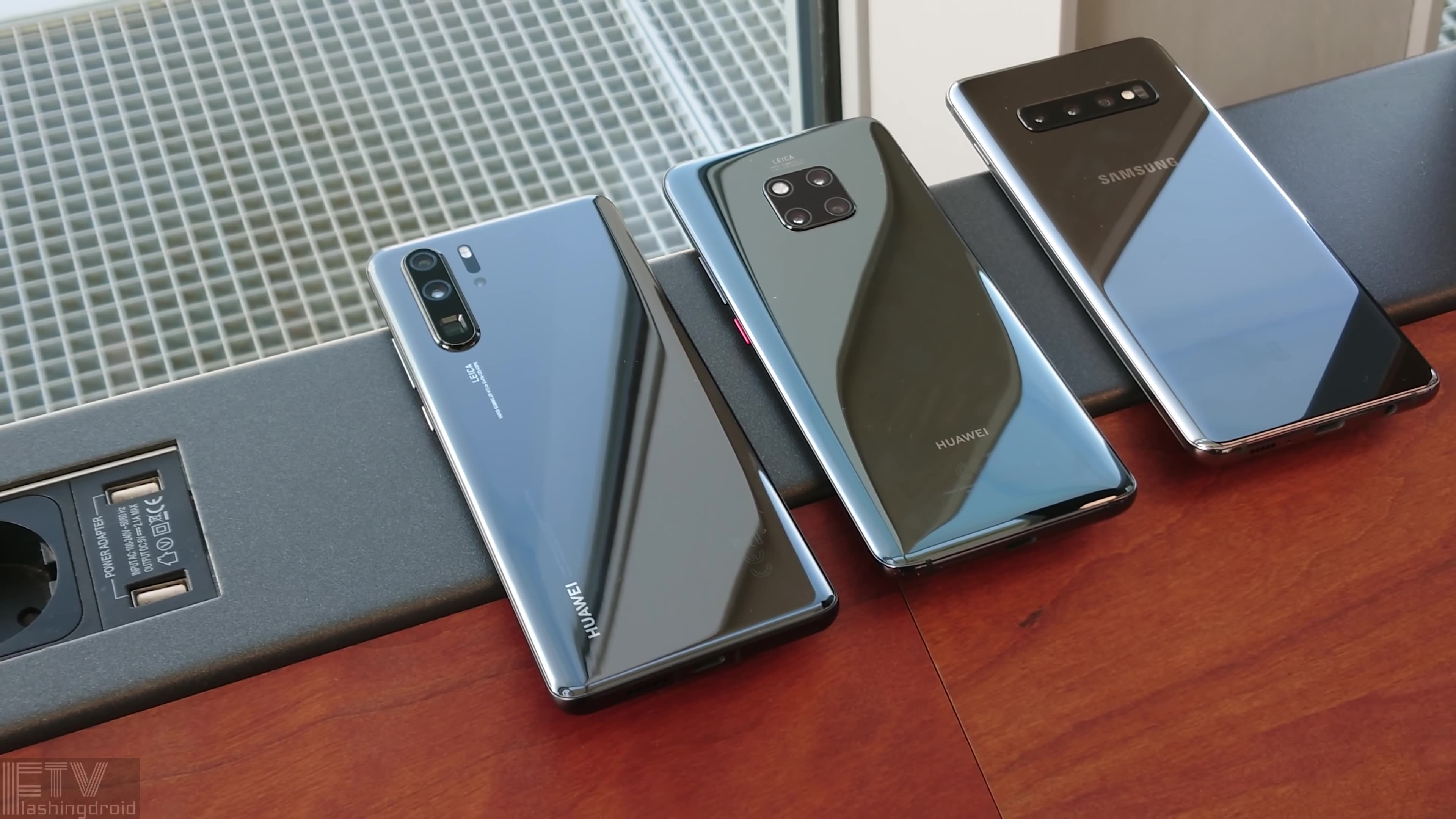 华为p30 pro 手机开箱评测,10倍无损变焦相机真实测试!