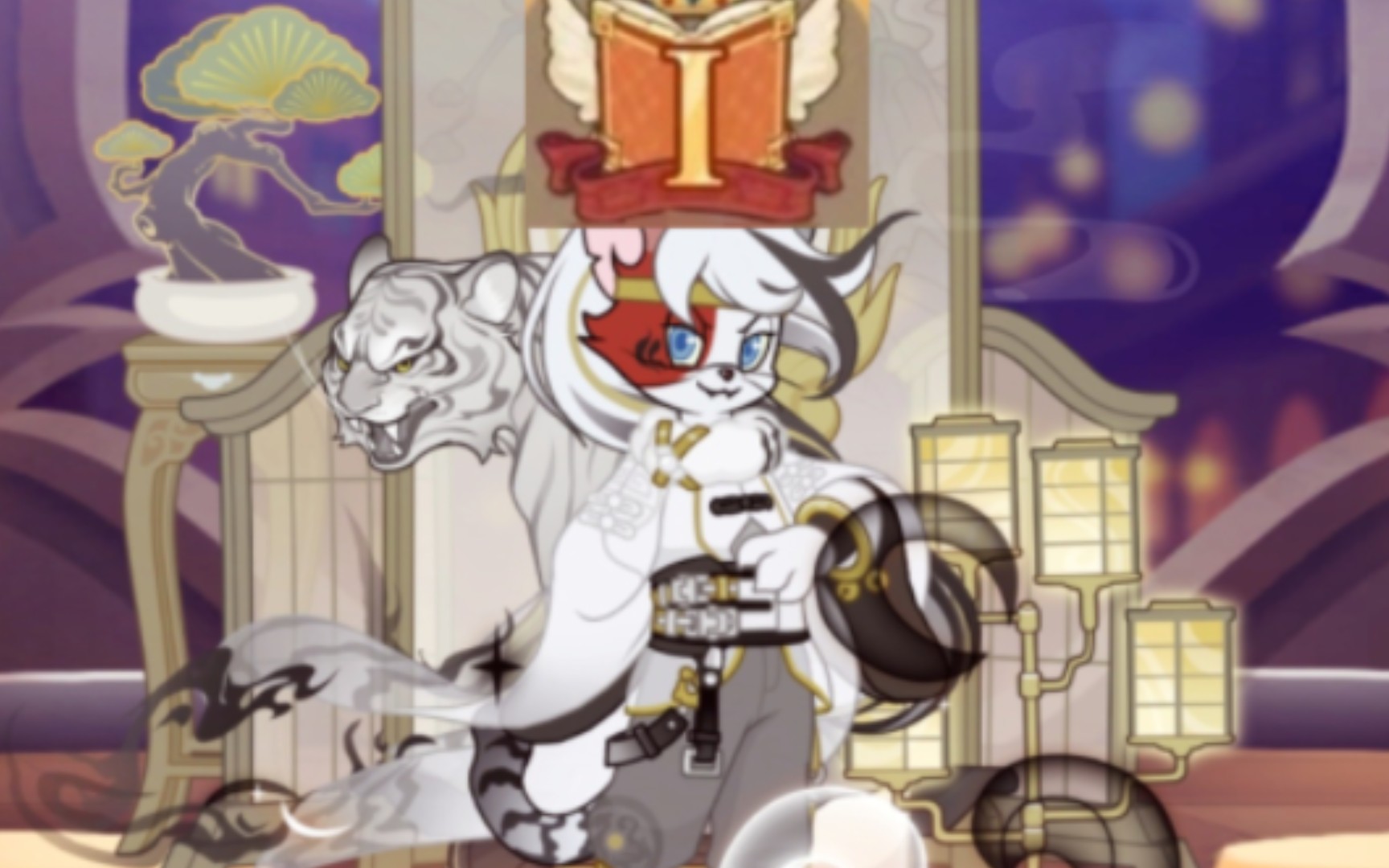 【猫和老鼠手游/斯飞/燃剪】追光的人,终会光芒万丈73