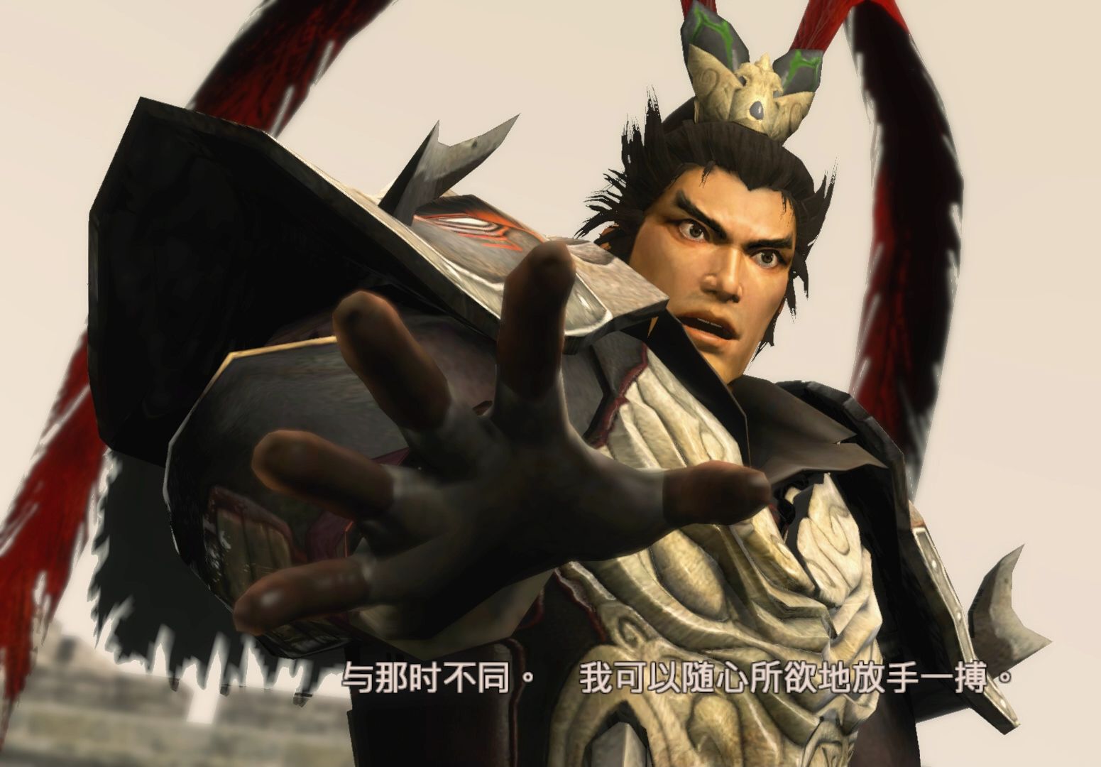 真三国无双7猛将传 真正的次世代画质 只此一家