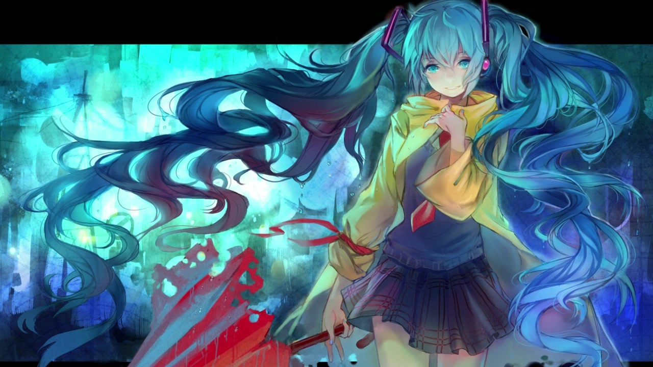 初音未來高清圖片(2)_嗶哩嗶哩_bilibili