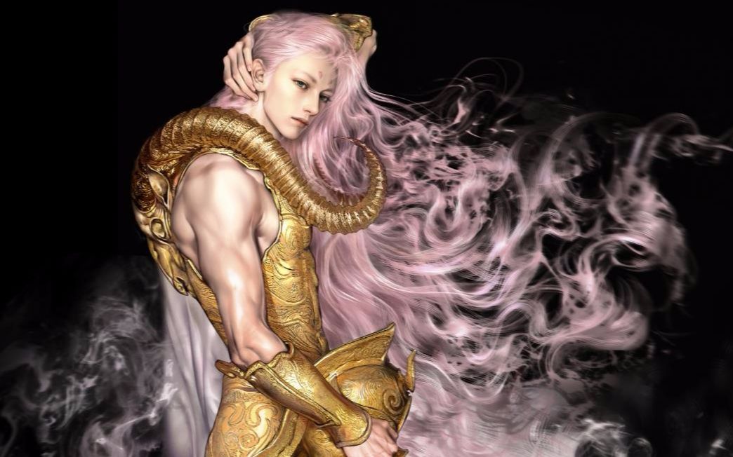真爱攻略十二星座完美男友白羊座黄金圣斗士