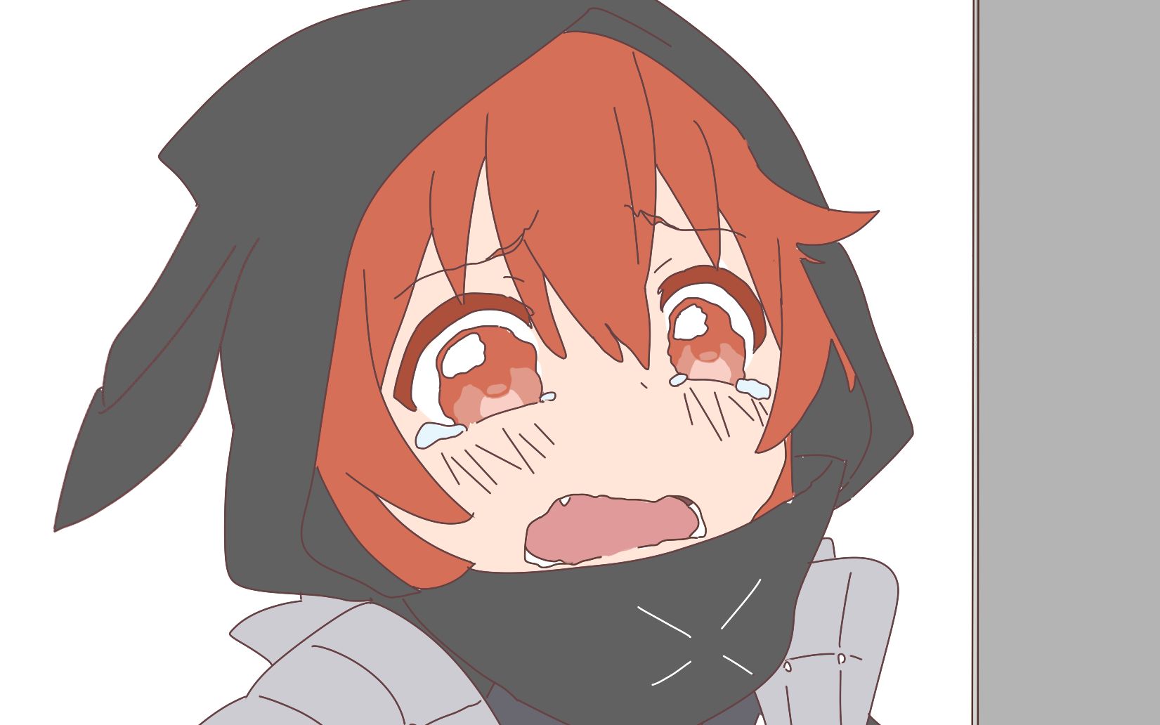 【明日方舟描改手书】弑君者降临到我身边