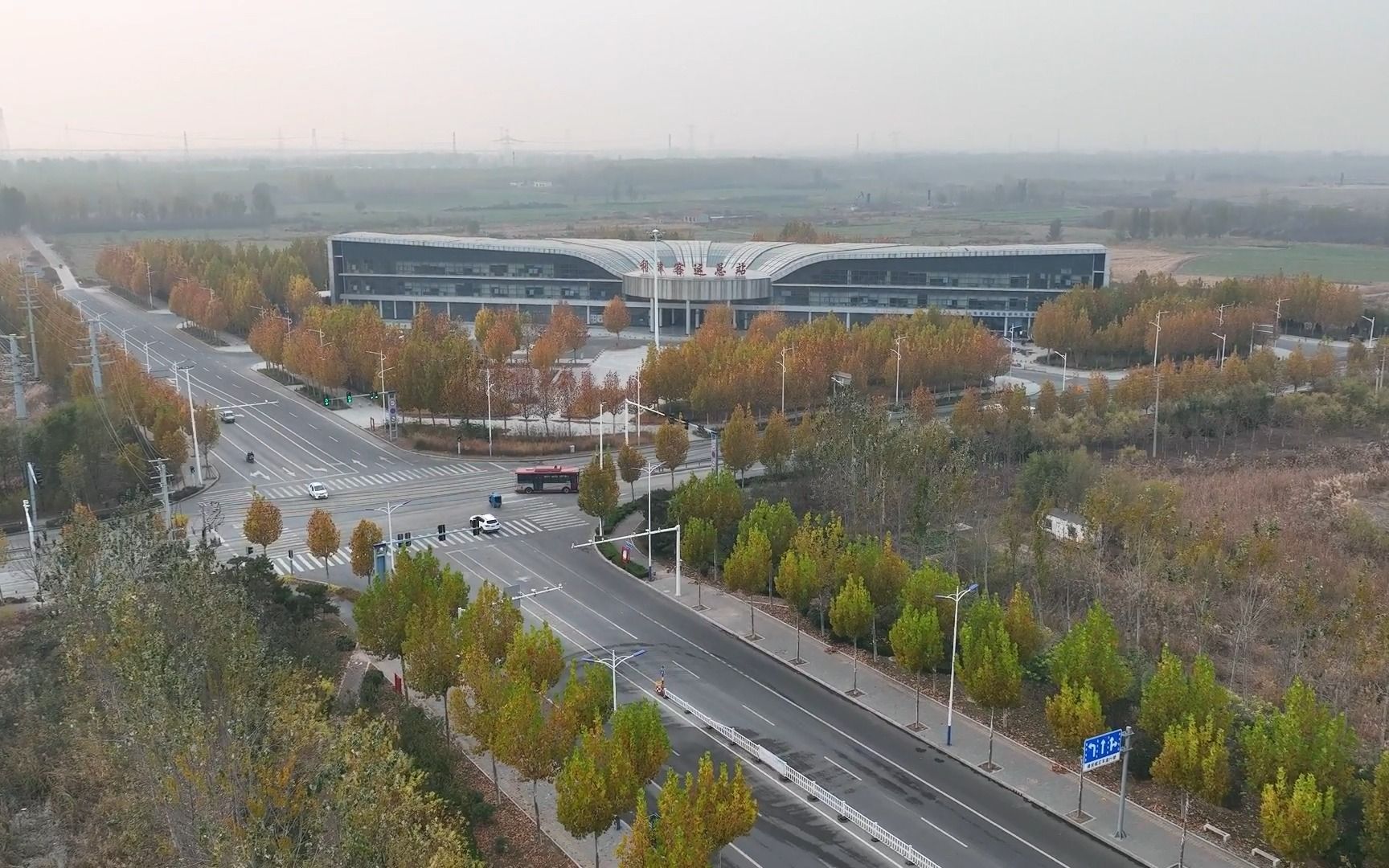 即日起,利津县城的公交免费了