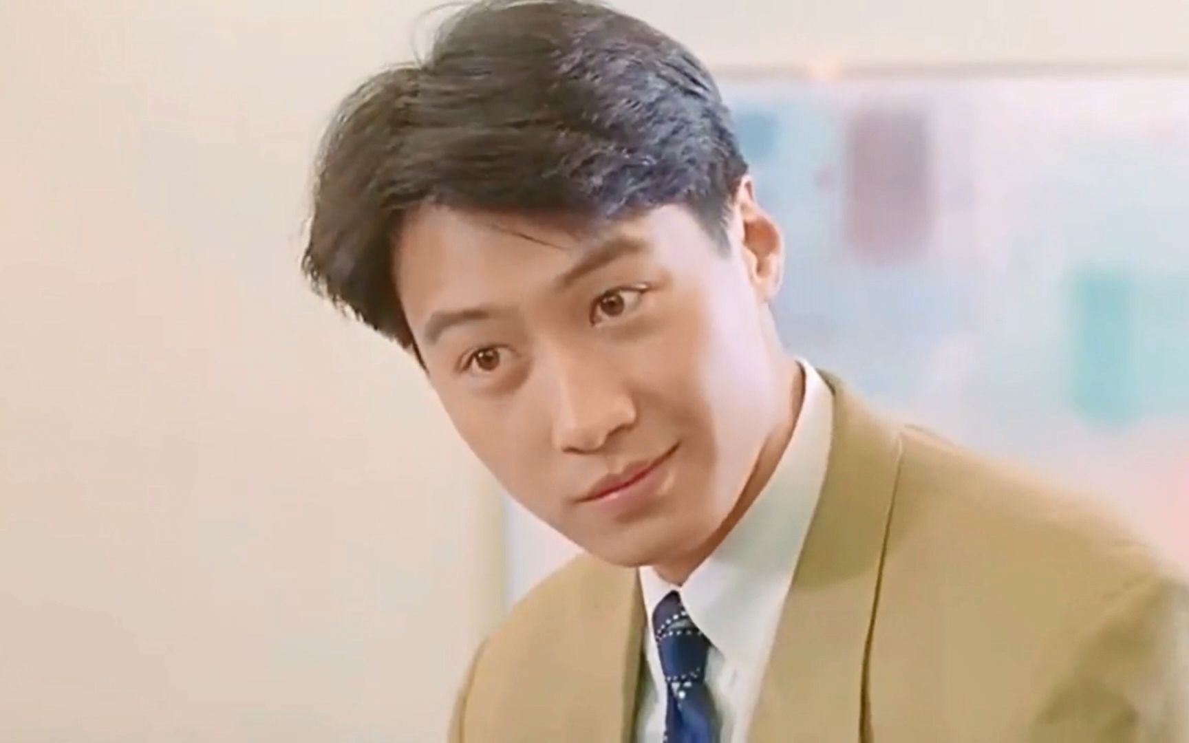 年轻的黎明到底有多帅?你可以永远相信爸妈的审美!