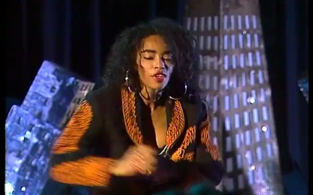 [图]【Dance-Pop】【Shalamar天团成员】Jody Watley - Looking For A New Love