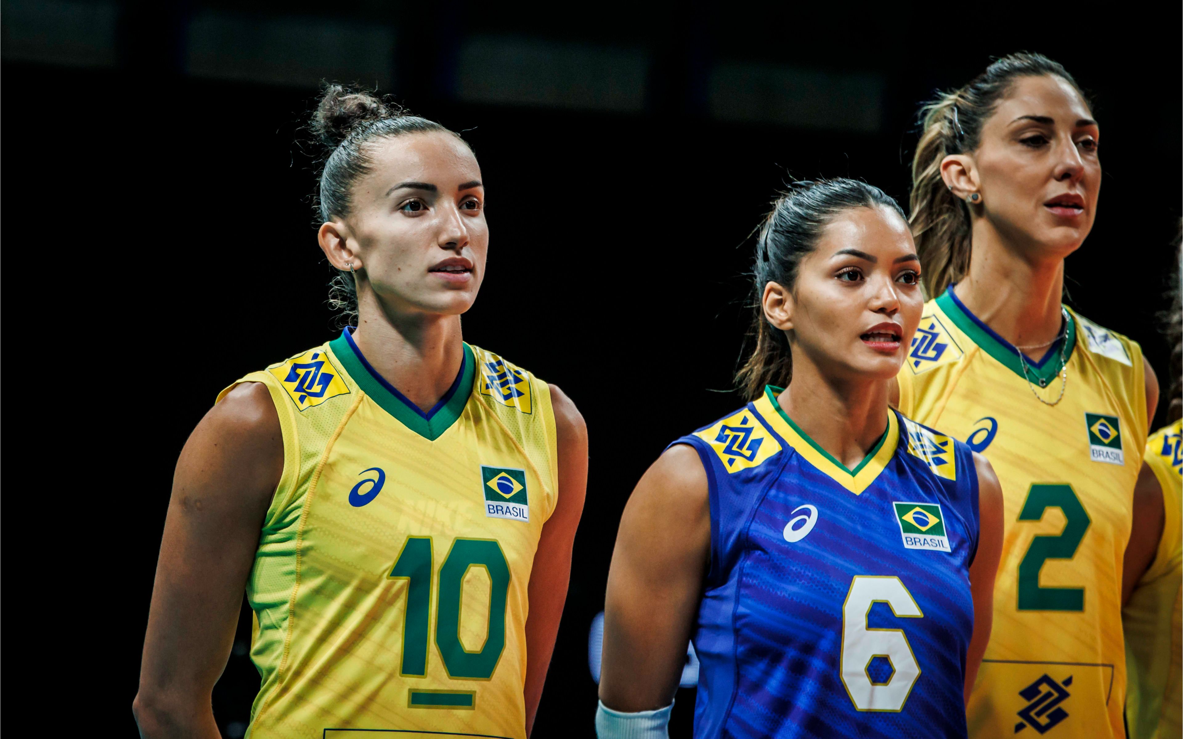 加比,基西进攻亮点,世锦赛巴西女排对阵阿根廷女排