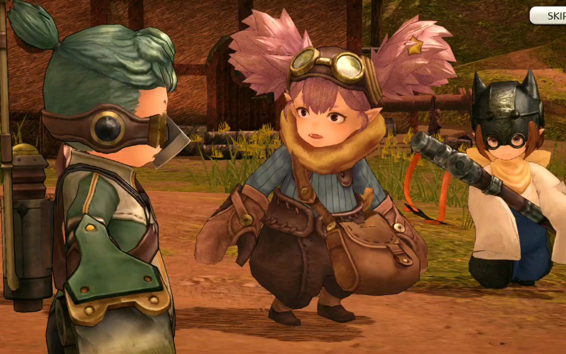 日本mmorpg手游,《旅行队物语》中文版(台服)来袭!