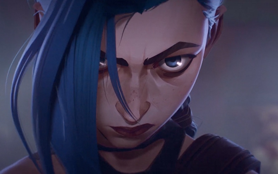 【双城之战/卡点】我只是犯了个错(jinx篇)