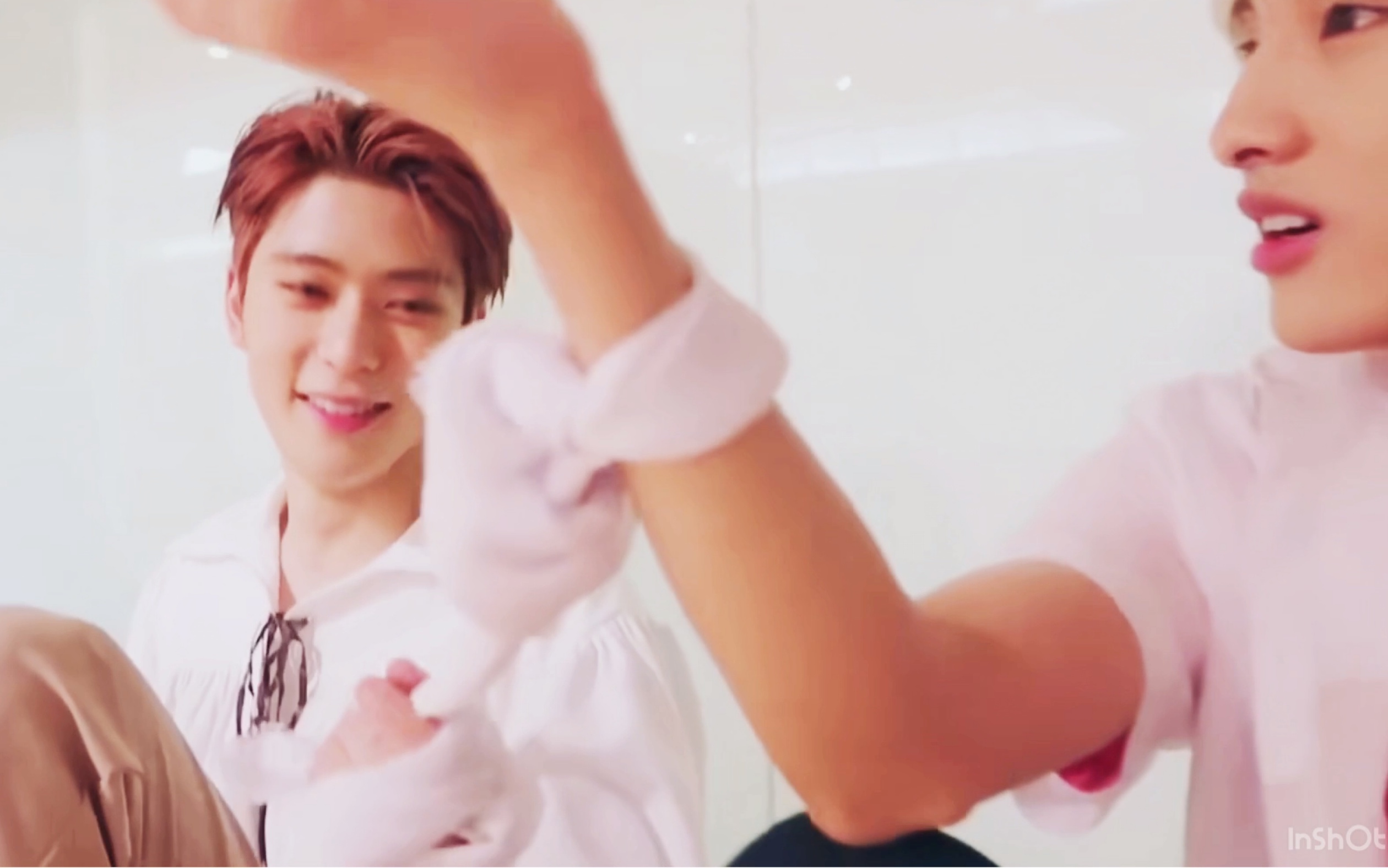 【玹昀/97】佔 有 慾(一點點澀氣向)