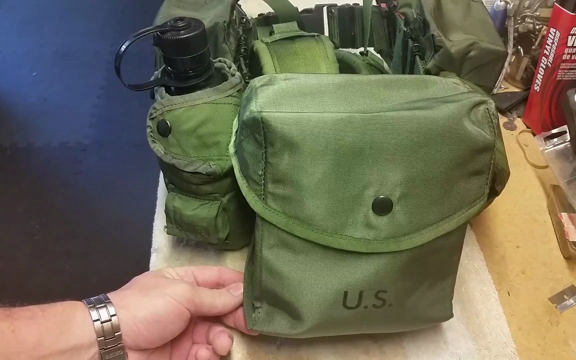 弹药包 - 200 发 saw alice 弹药包