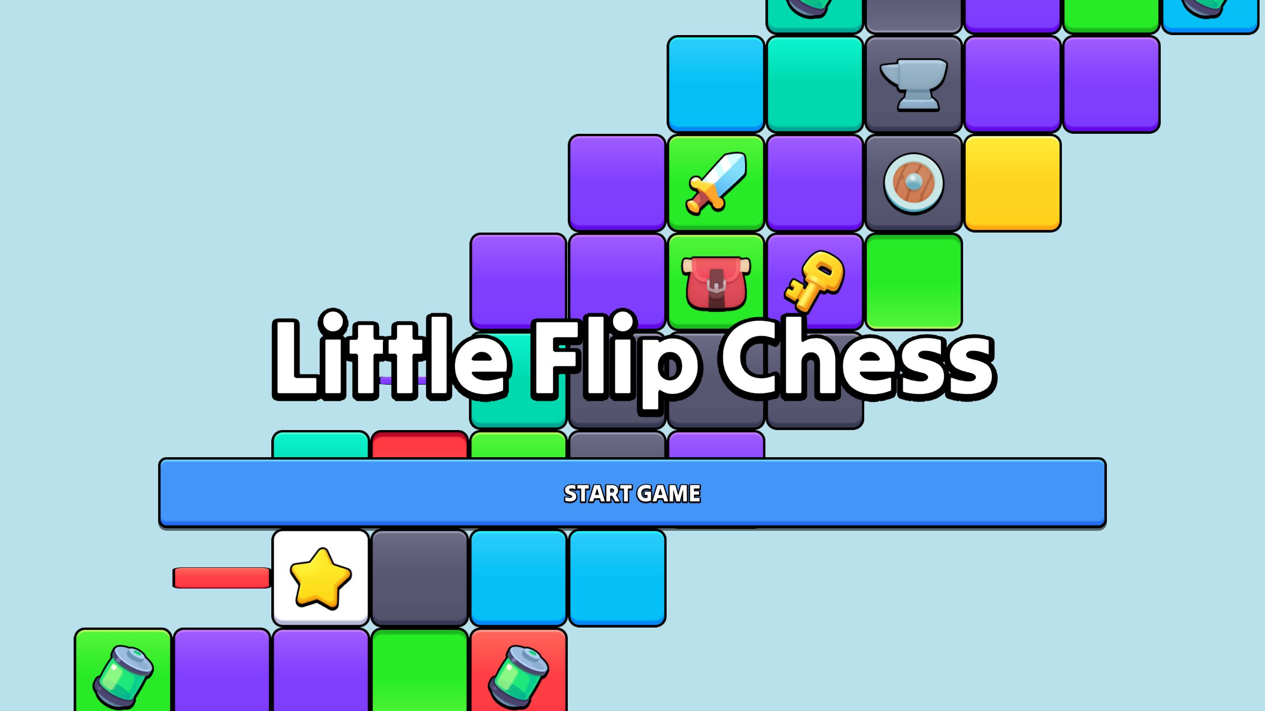 翻翻棋--littleflipchess
