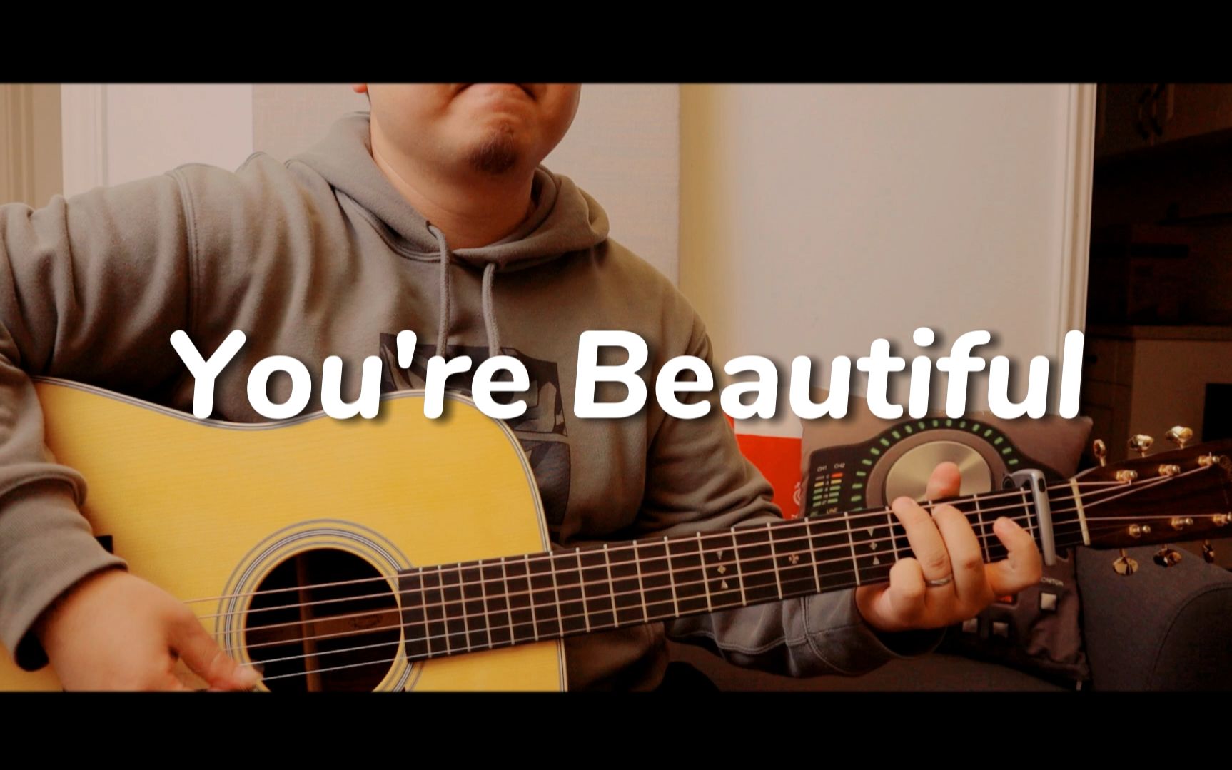 [图]You're Beautiful｜你真俊(zun)