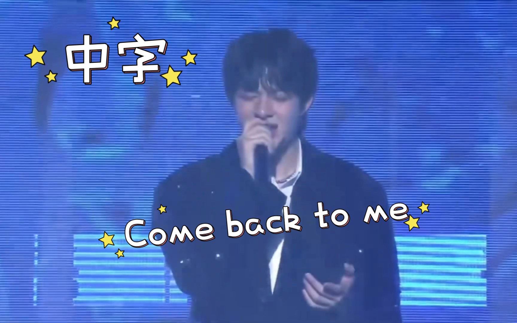 [图]【中字】《Come back to me》-NuNew +Tommy + Firstone