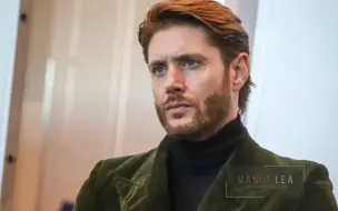 男人 就要 穿衣服！-Jensen Ackles