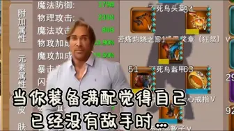 Video herunterladen: 当你装备满配觉得自己已经无敌时