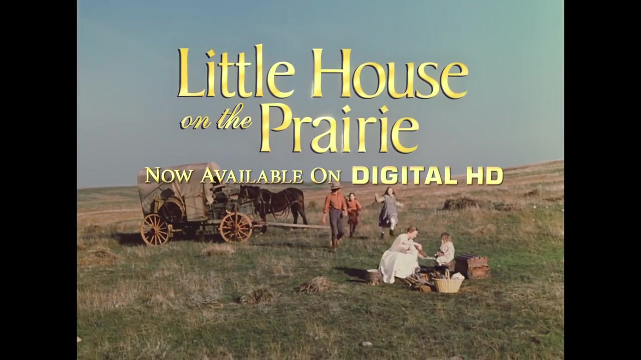 [图]《大草原上的小木屋》（Little House on the Prairie）（1974）重置版预告