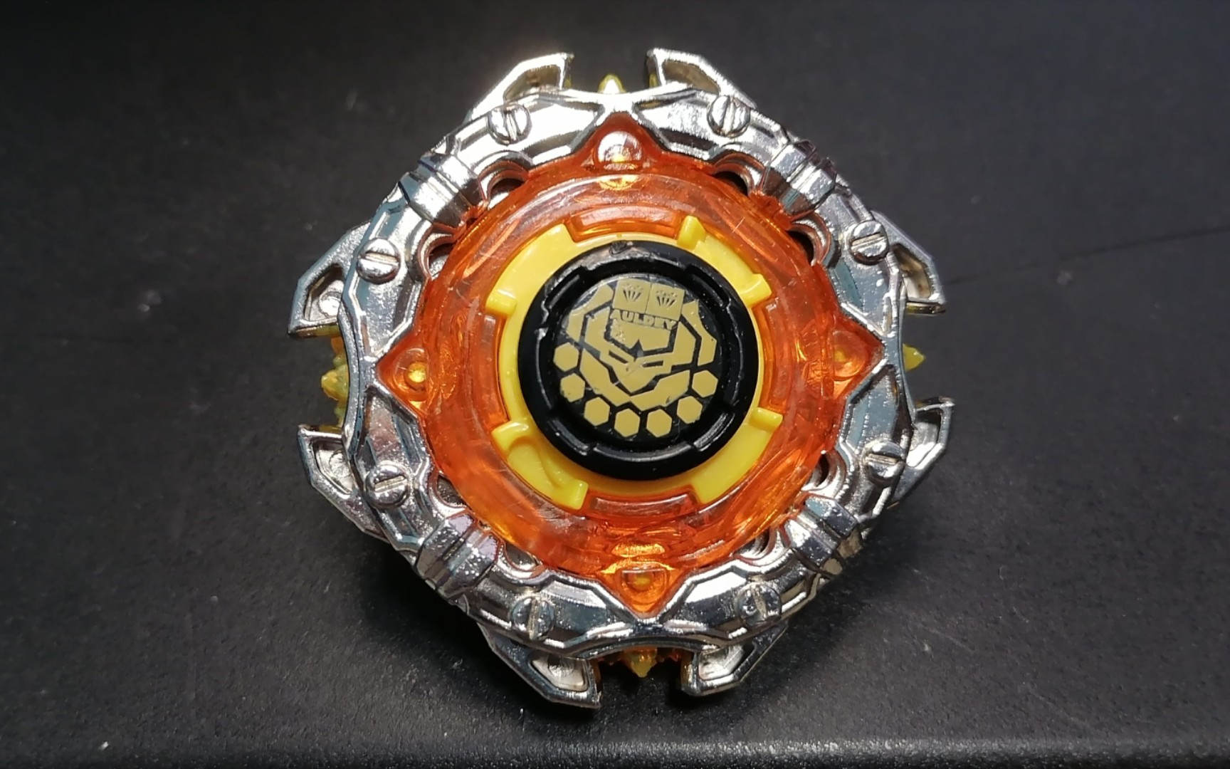 飓风战魂2 极地圣盾s 爆裂反转模式