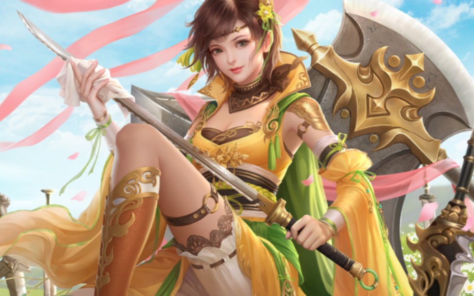 【弓美腰姬-孙尚香】你最喜欢香香老婆那一套衣服,快艾特你喜欢的人穿