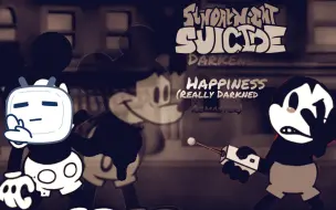 Download Video: Darkened Happiness (Really Darkened Remake)_ Sunday Night Suicide OST