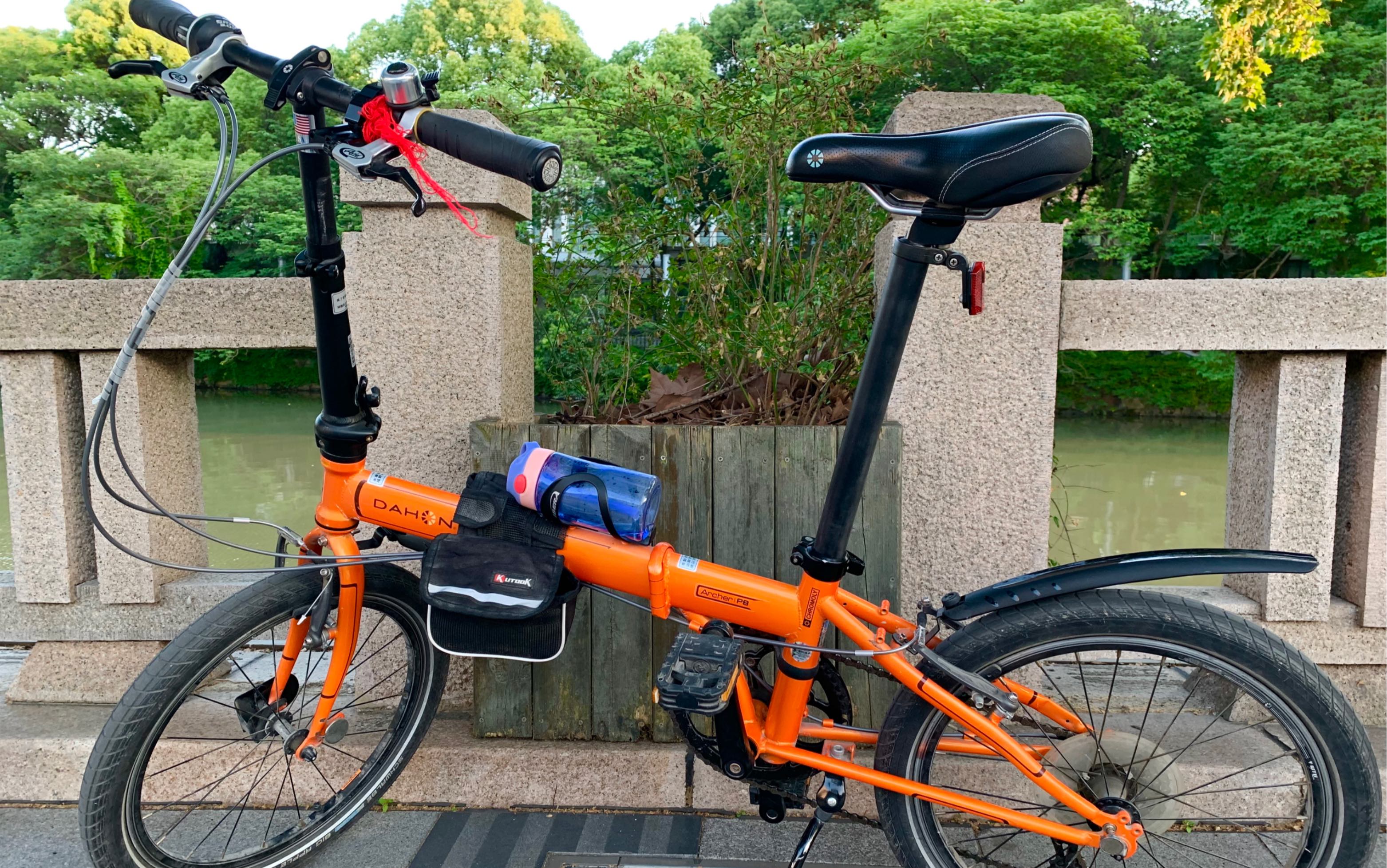 gopro7试拍大行p8日常通勤