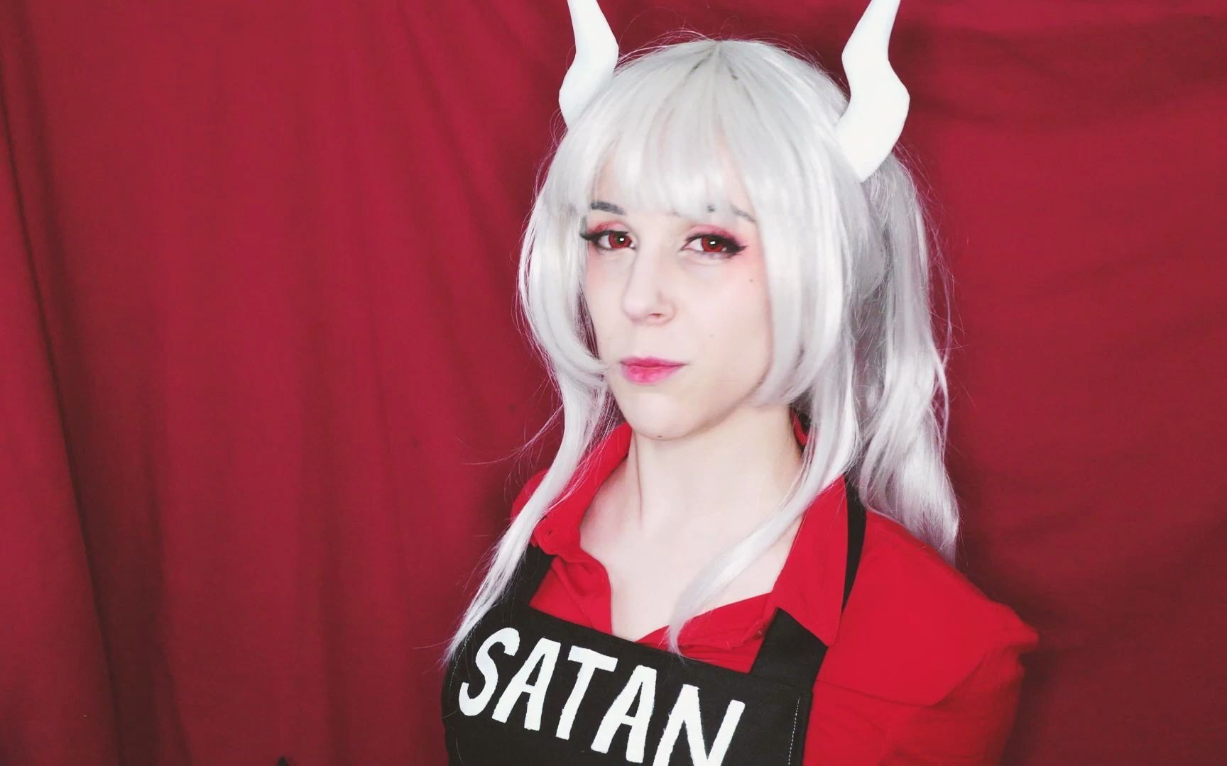 【地狱把妹王】路西法cosplay及煎饼 vlog