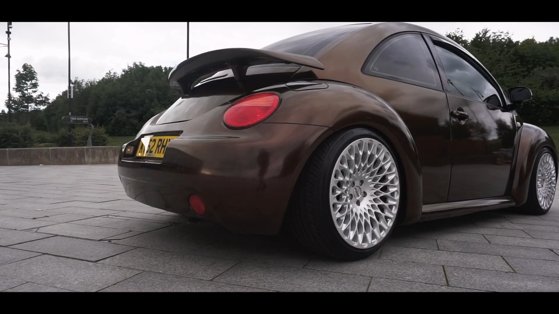 大众甲壳虫国外改装 (2)