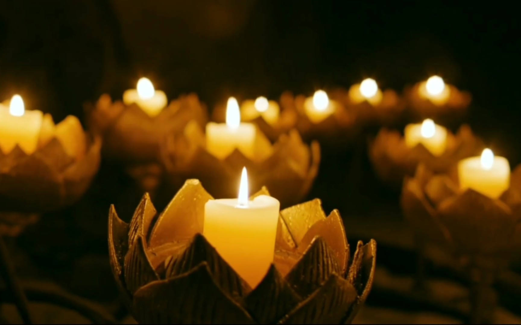 【古风空镜】烛火,烛光,蜡烛相关