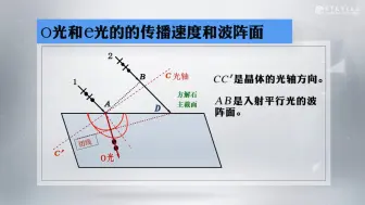 Download Video: 19.4 晶体的双折射现象