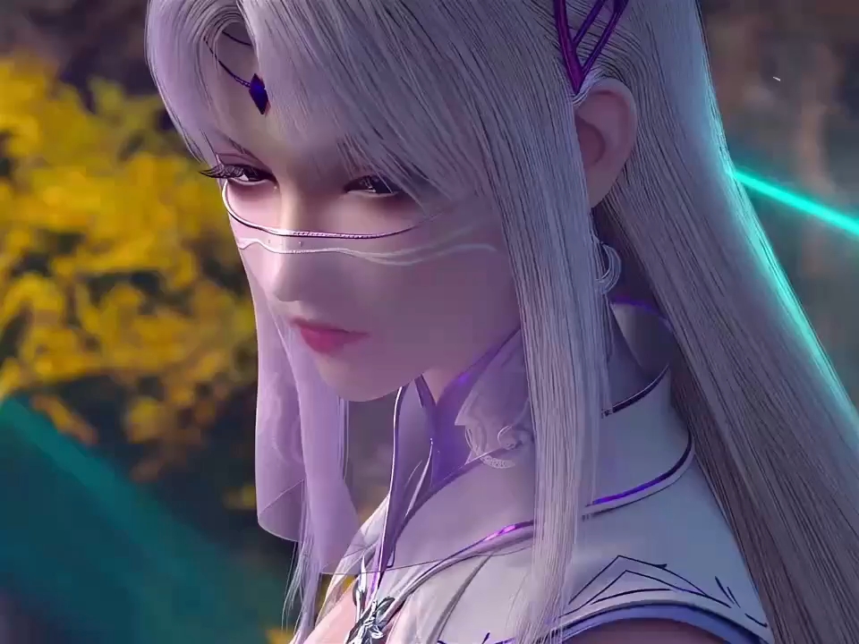 白裙小医仙又美又酷飒!