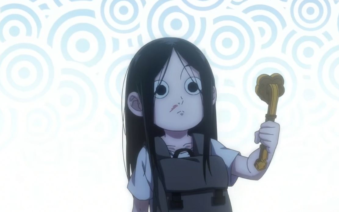 《一人之下》徐四恶趣味教学成功,宝儿姐会顺手牵羊了