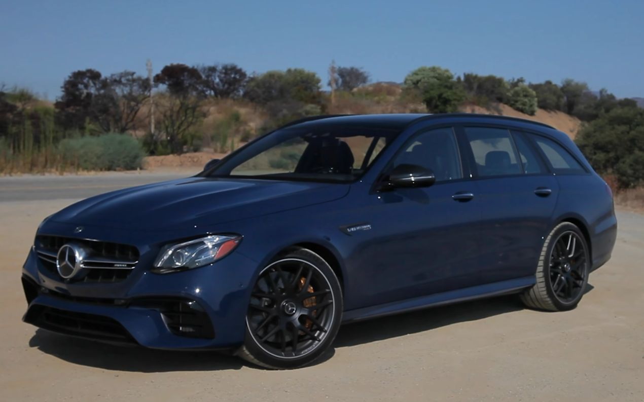 奔驰amgw213s213e级e63samg旅行车2020款测评机翻字幕敬请谅解wagon