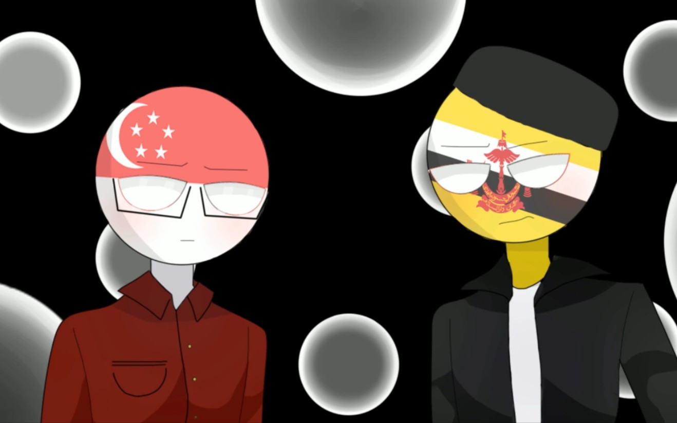 nowhere meme | countryhumans