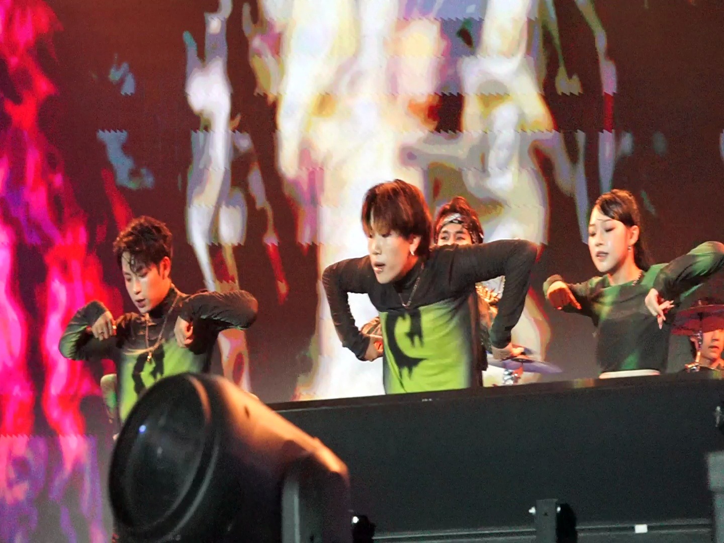 姚琛智博音乐节5《im so hot》