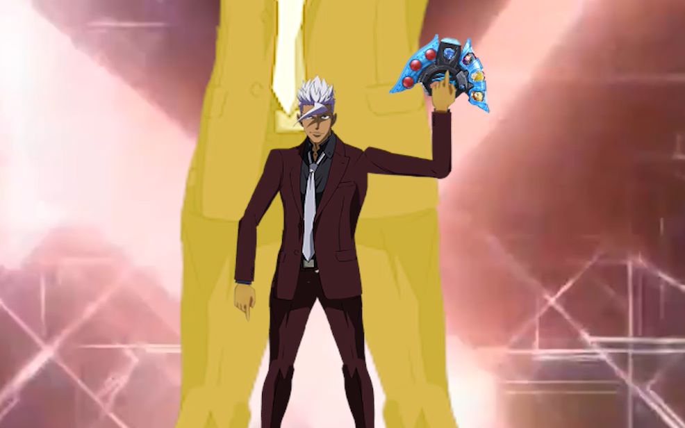 向团长借力量的奥尔加团长