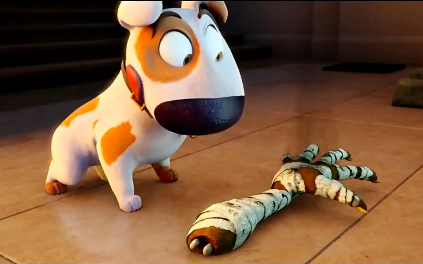 爆笑解说《纳芙蒂蒂之手》,傻狗复活女王断手,完整吃了一套连招