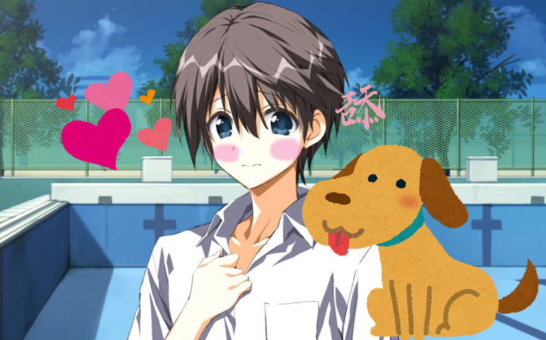 终之空remake舔这一下很开心间宫初登场把教主真m打到公屏上笑4