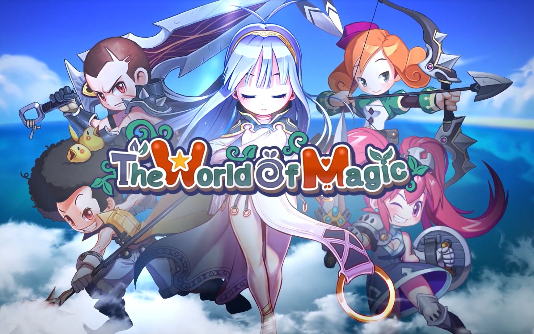 twom魔法世界-dung50实况录制_哔哩哔哩 (゜-゜)つロ 干杯~-bilibili