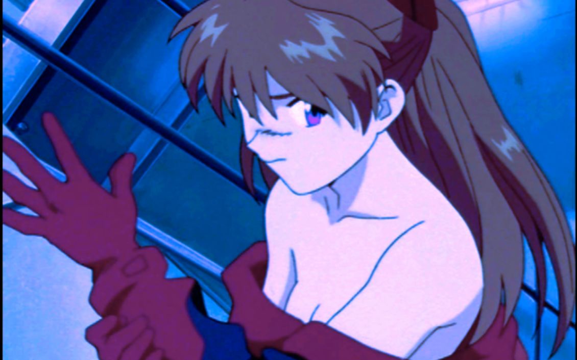 [eva]听说eva和蒸汽波更配哦