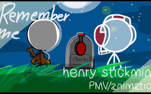 [图]Remember me//villiant hero ending//Henry stickmin(FlipaClip)