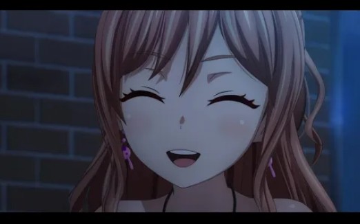 【from 青叶摩卡】「BanG Dream! Episode of Roselia Ⅰ  约束」剧场版上映中!今井リサ ver.哔哩哔哩bilibili