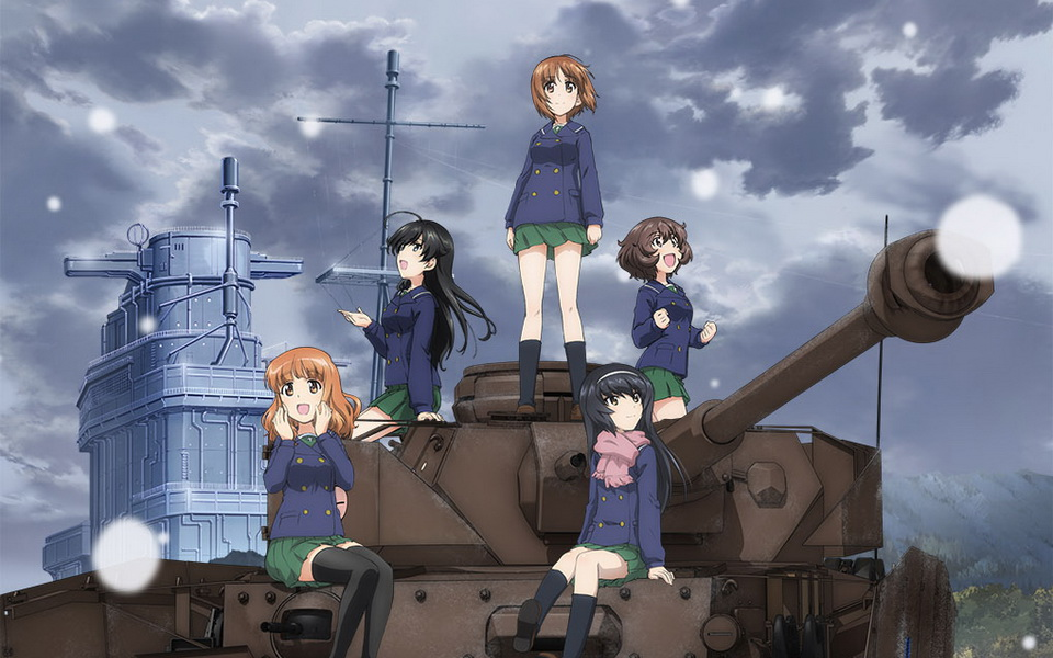 1080p剧场版少女与战车最终章第1话幻之