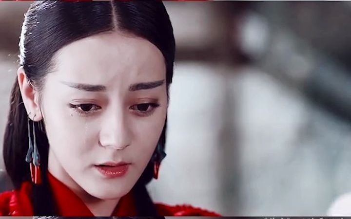 仙女落泪,哭戏不一定要撕心裂肺,入戏就足够了.