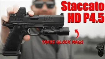 New Staccato 2011 HD P4.5 — The One I've been Waiting for